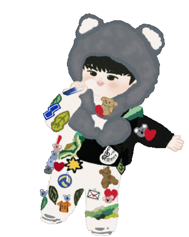 Ianchan Sticker