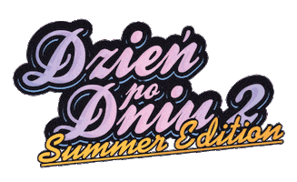 Warsaw Summer Edition Sticker by Kubańczyk