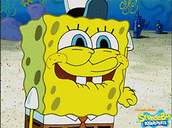 Nickelodeon Reaction GIF by SpongeBob SquarePants