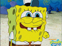 Excited Nickelodeon Gif By Spongebob Squarepants Find Share On Giphy