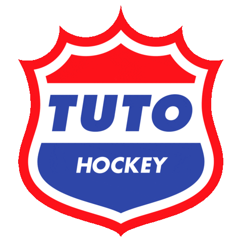 TUTO Hockey Sticker