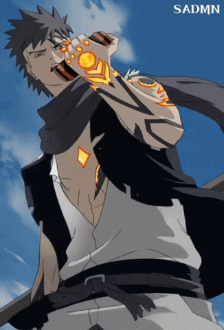 Boruto Uzumaki Naruto GIF