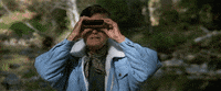 Cant Look Away Star Trek GIF Cant Look Away Star Trek GIF