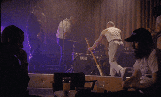 Band Bar GIF by Pure Noise Records