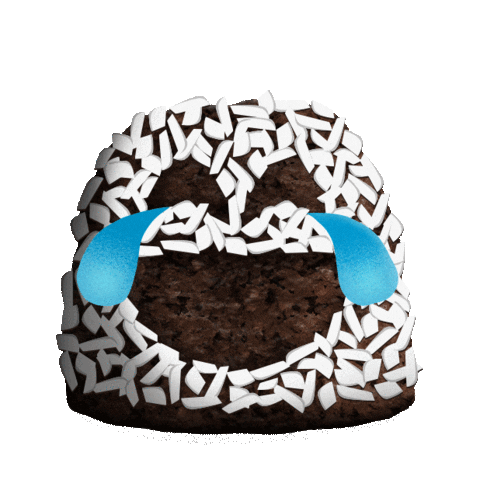 Chocolate Lol Sticker by Delicato