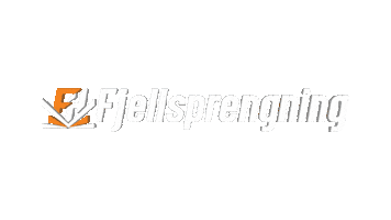 Fh Sticker by Fhfjellsprengning