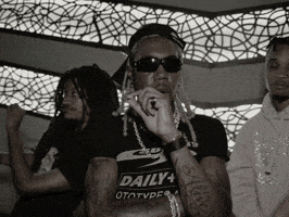 Opium GIF by Destroy Lonely