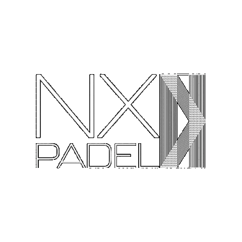 NXPadel Sticker
