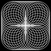 circles rotation GIF