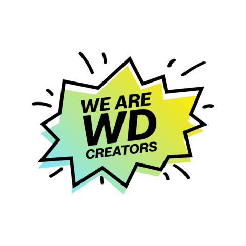 Westerndigital Sticker By Western Digital Emojis & GIF