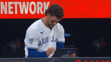 Blue Jays Baseball GIF by Toronto Blue Jays