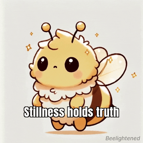 Peace Truth GIF by Beelightened