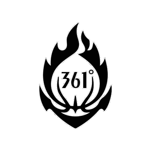 361 Degrees Basketball Sticker by 361Europe