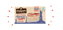 OakparkFoods Sticker