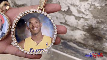 Medallion Necklace GIF