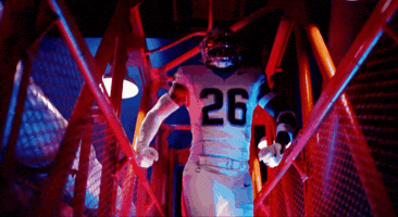 Ucf Football Space GIF by UCF Knights