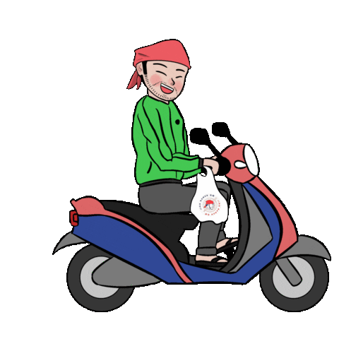 Sticker by gojiroramen