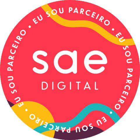Parceiro Cumbuco Sticker by SAE Digital