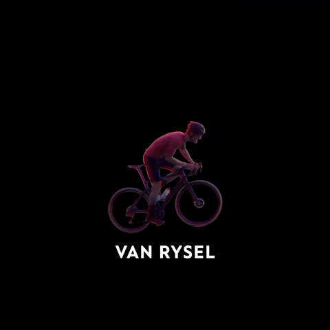 Level Up Bike GIF by Van Rysel