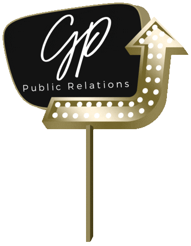 GP Public Relations Sticker