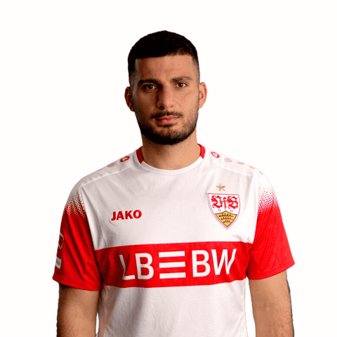 Deniz Undav Ops GIF by VfB Stuttgart 1893