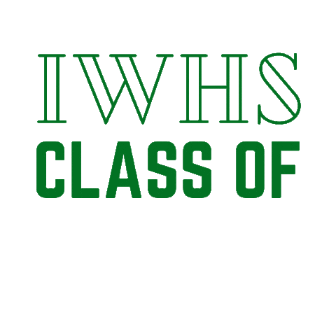 Incarnate Word High School Sticker