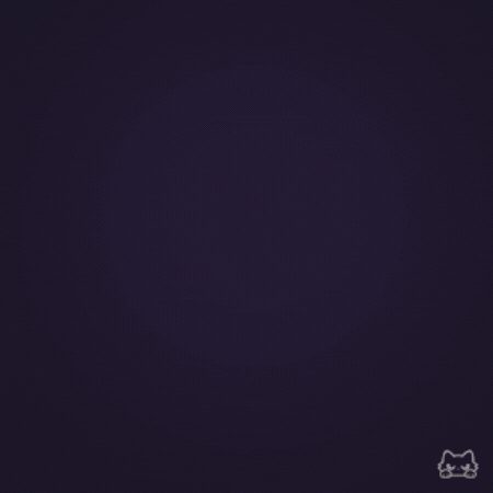 Smirk Peeking GIF