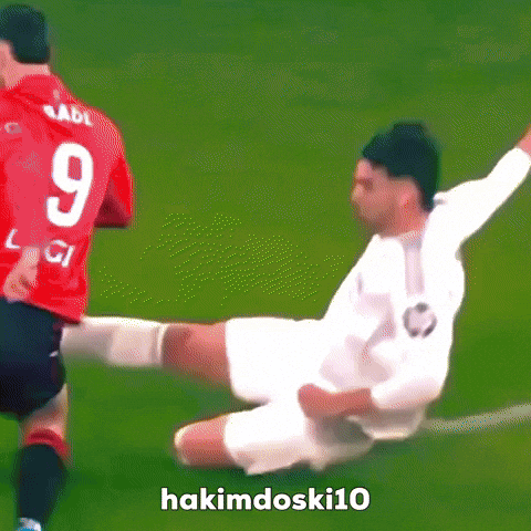 Raul Garcia Funny Football GIF