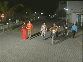 Maldives Harassment GIF