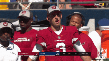 tired football GIF by NFL