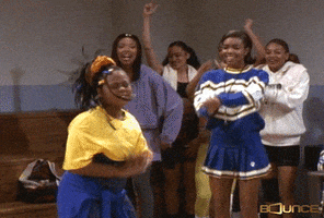 Gabrielle Union Dancing GIF by Bounce