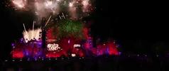show explode GIF by Neverland Festival