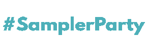 Sticker by Sampler