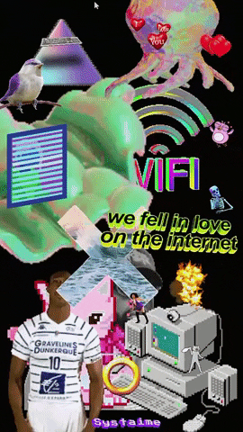 Internet Love GIF by systaime
