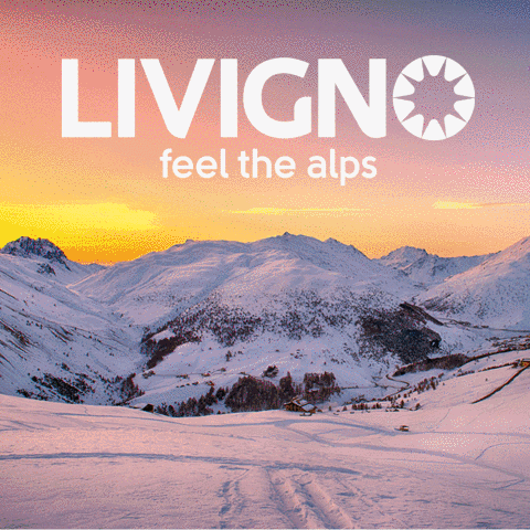 livigno love snow romantic valentine's day GIF