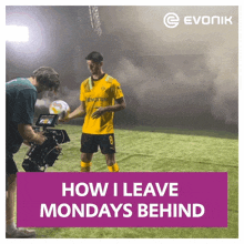 Soccer Monday GIF by Evonik