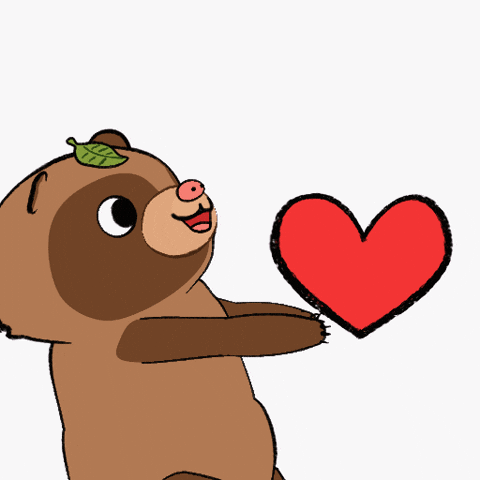Heart Love GIF