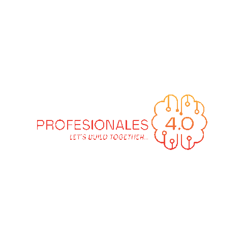 Profesionales 4.0 Sticker