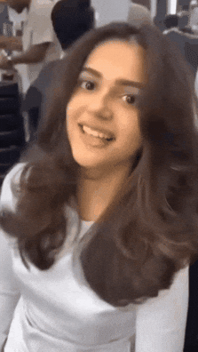 Hair GIF