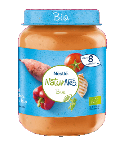 Bio Paprika Sticker by Nestlababyczsk