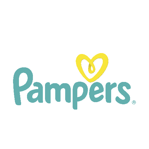 Pampers_Mongolia Sticker