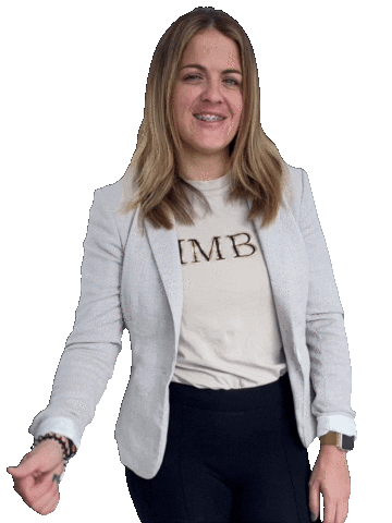 Happy What Sticker by Kimbestyle