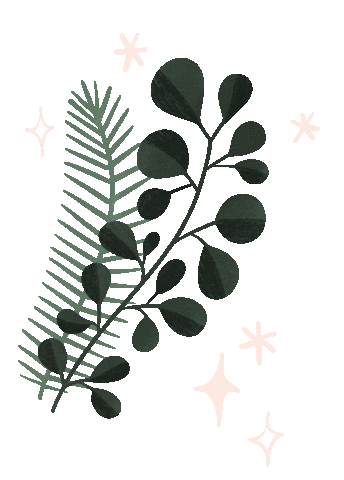 Christmas Tree Sticker