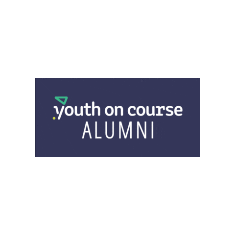 Youth on Course Sticker