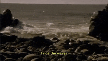 The Wave GIF by Bedouine