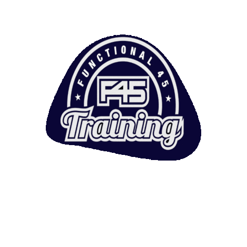 f45 Rancho Cucamonga Sticker