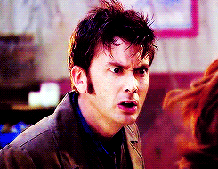tenth doctor