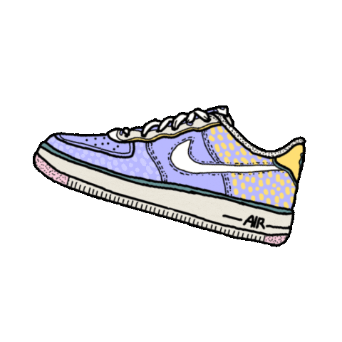 Air Force Nike Sticker for iOS & Android | GIPHY