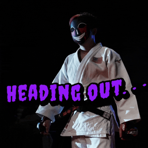 Heading Out Taylan GIF