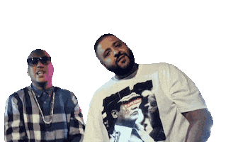 Dj Khaled Bad Bitch Sticker by French Montana